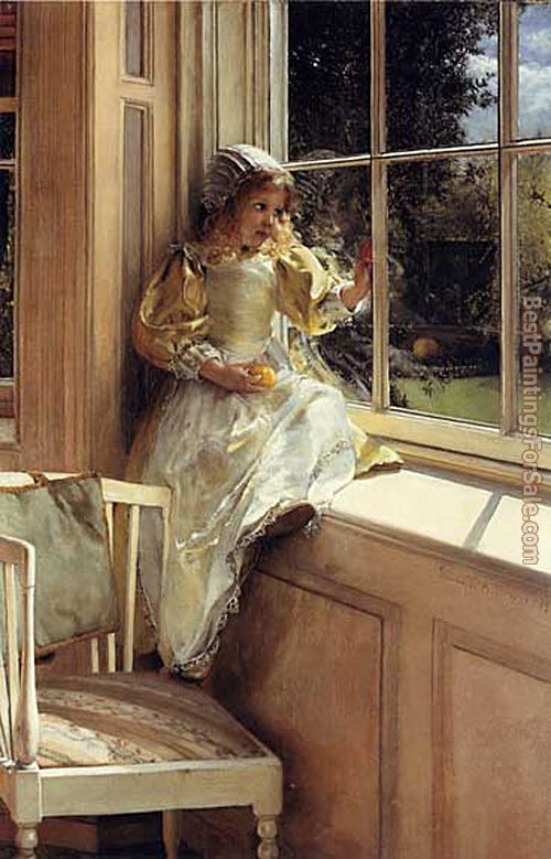 Lady Laura Teresa Alma-Tadema Paintings for sale